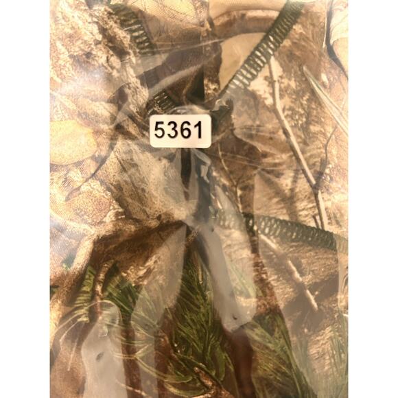 Under Armour Women's Hoodie L Camo Pullover Coldgear Scent Control RealTree Hunt - Picture 7 of 7